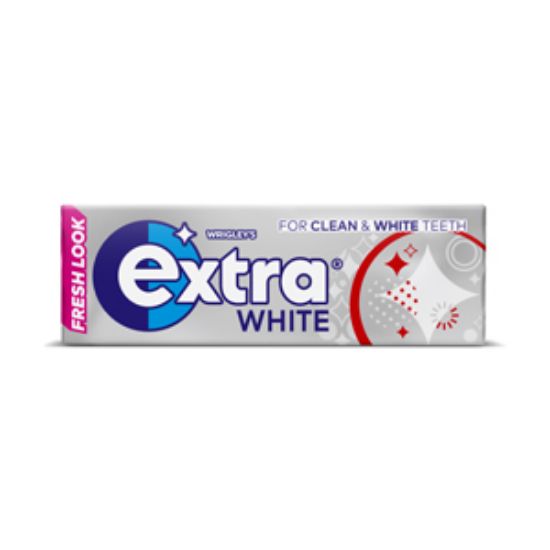 Picture of Extra White Gum  x30